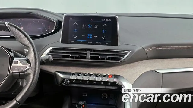 Peugeot 3008 2022
