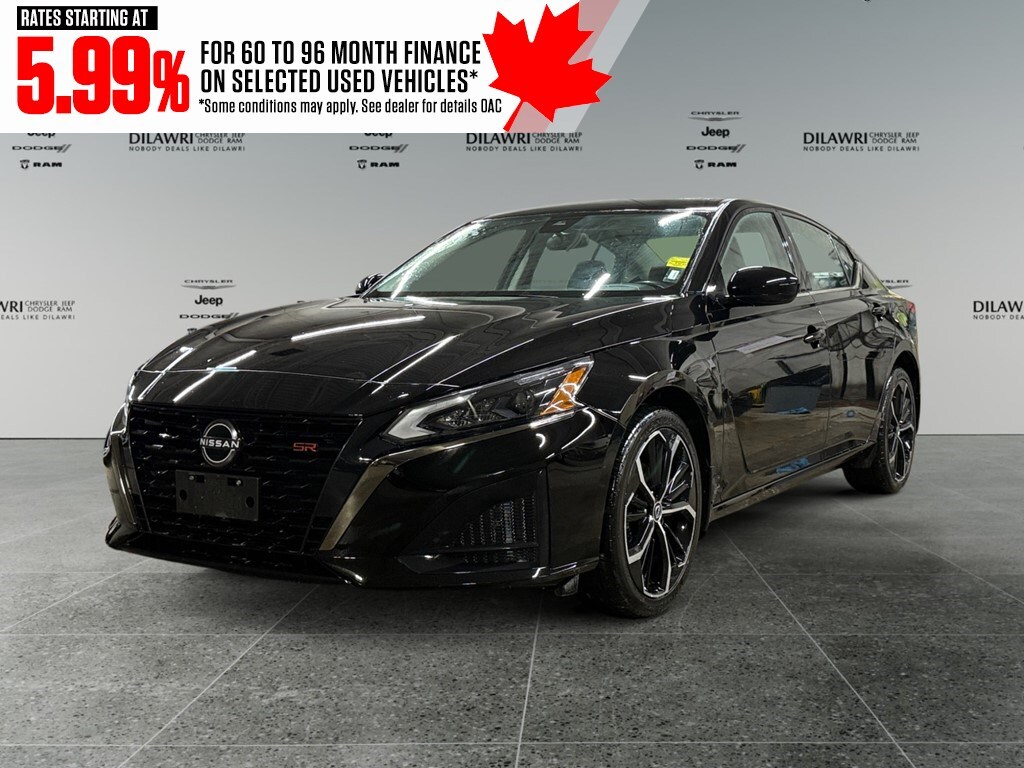 Nissan Altima 2023