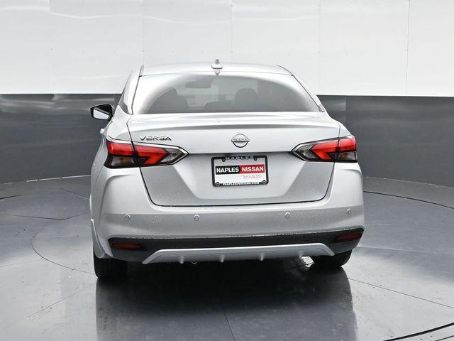 Nissan Versa 2025