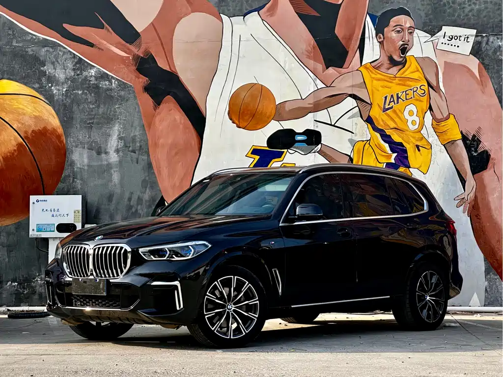 BMW X5 2023