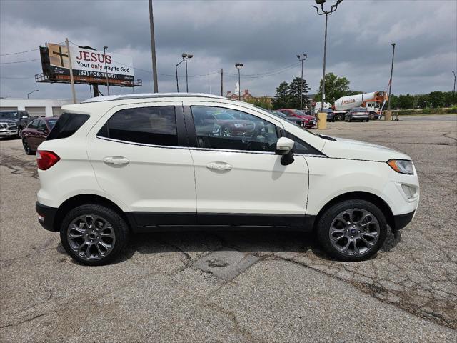 Ford EcoSport 2021