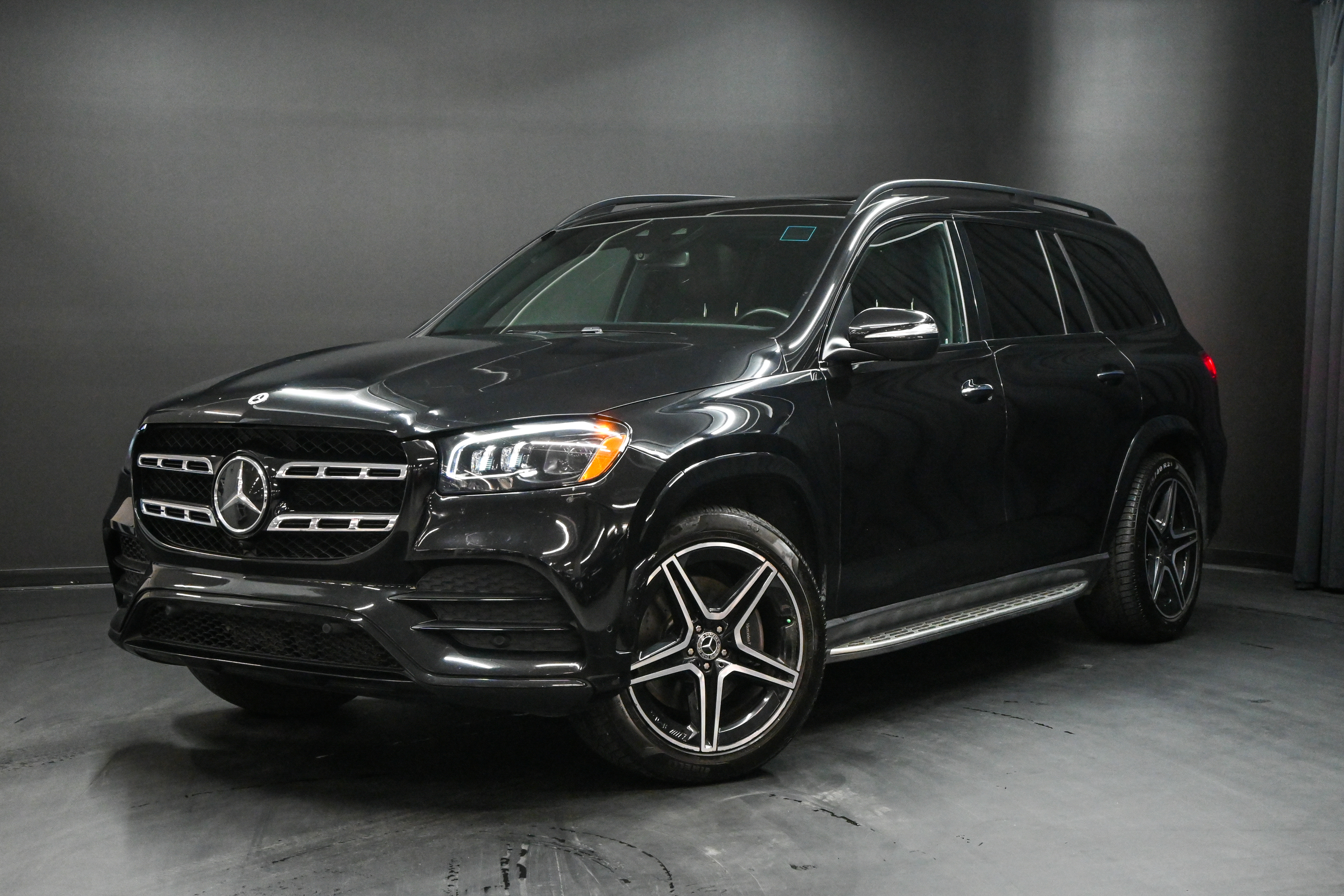 Mercedes-Benz GLS 2021
