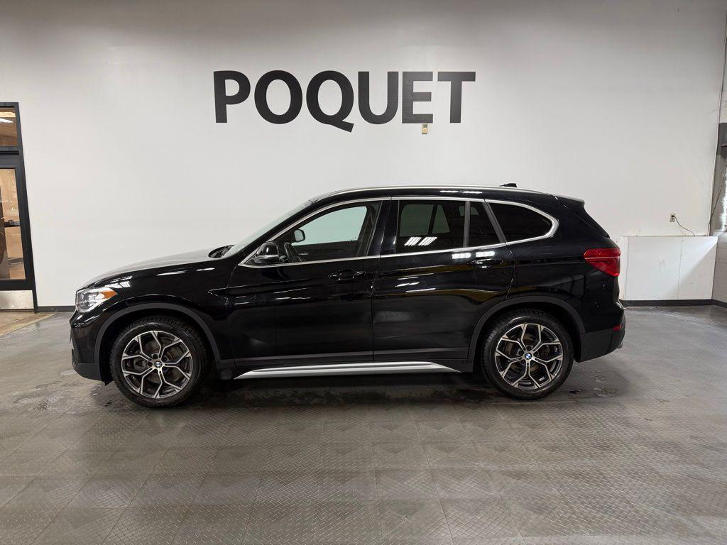 BMW X1 2021
