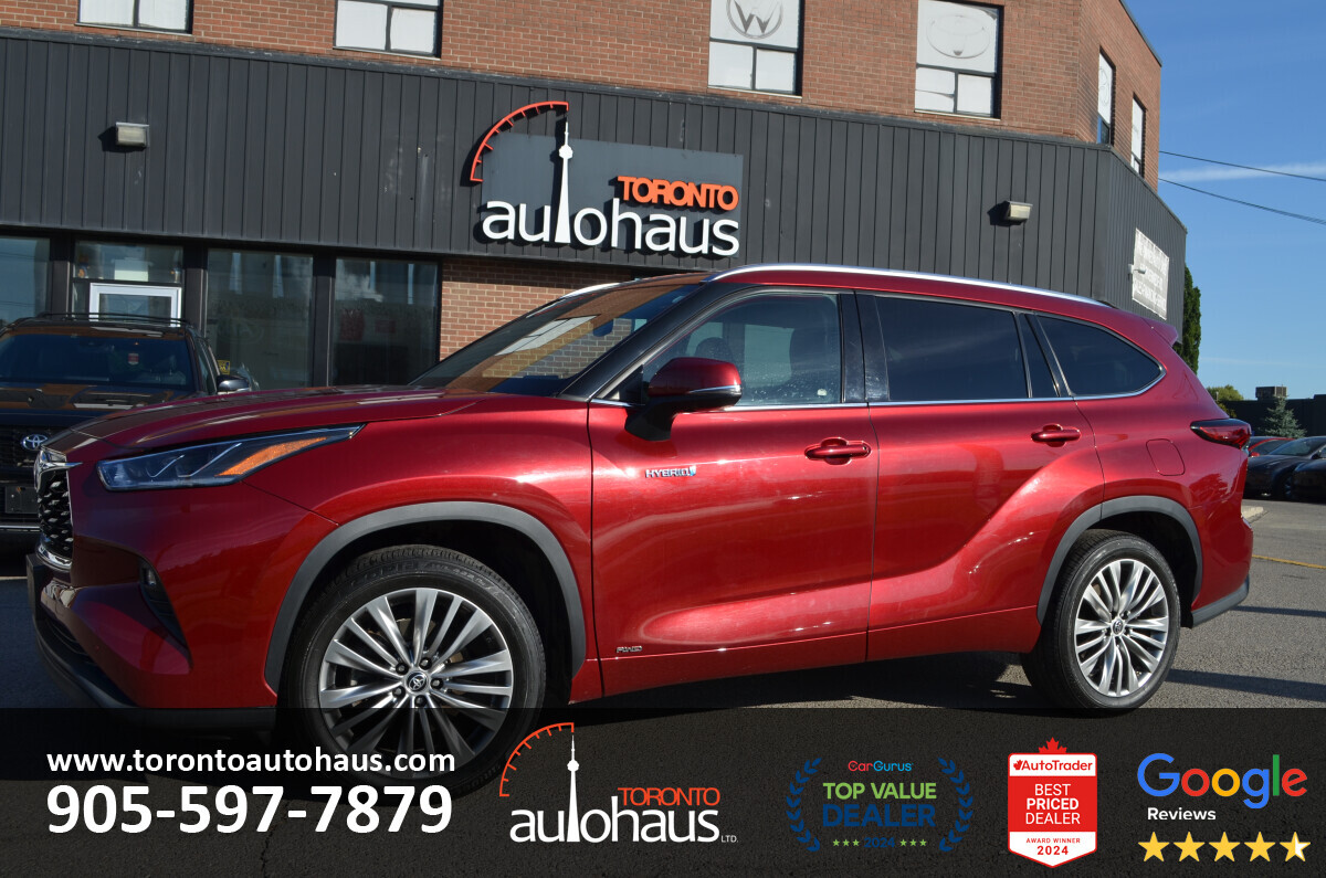 Toyota Highlander 2021