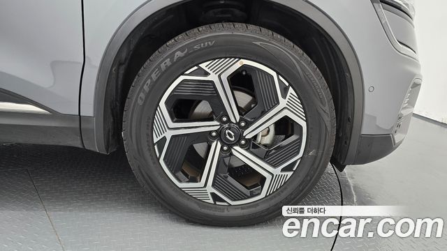 Renault QM6 2023