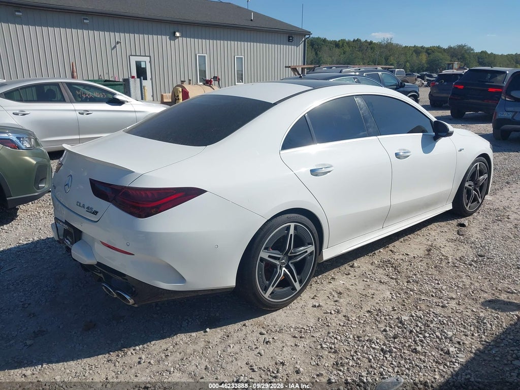 Mercedes-Benz CLA 2024