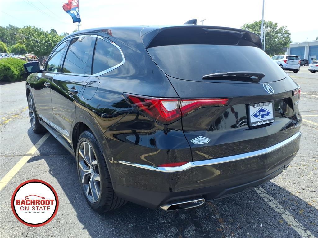 Acura MDX 2023