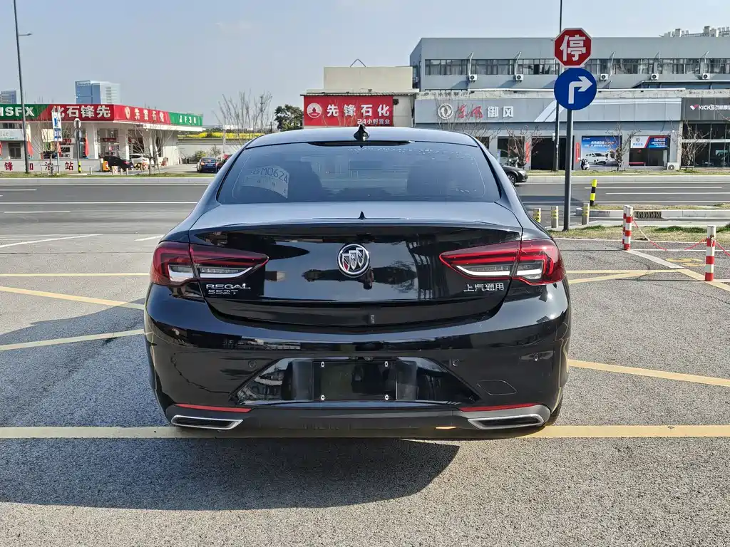 Buick Regal 2022