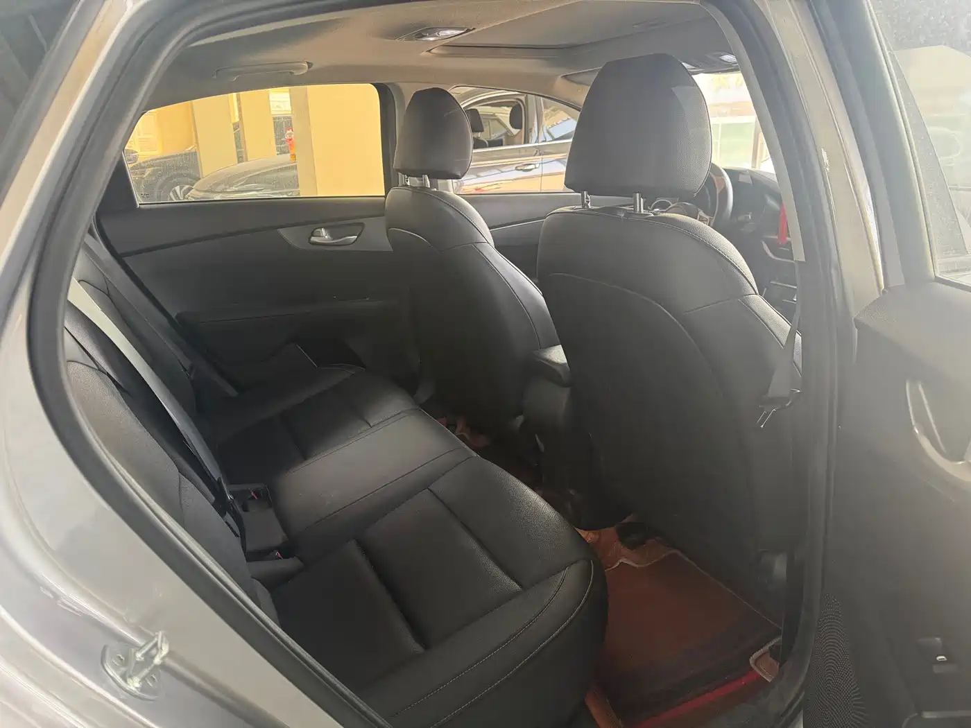 Kia K3 2022