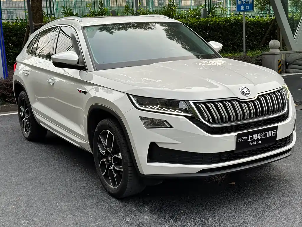 Skoda Kodiaq GT 2022