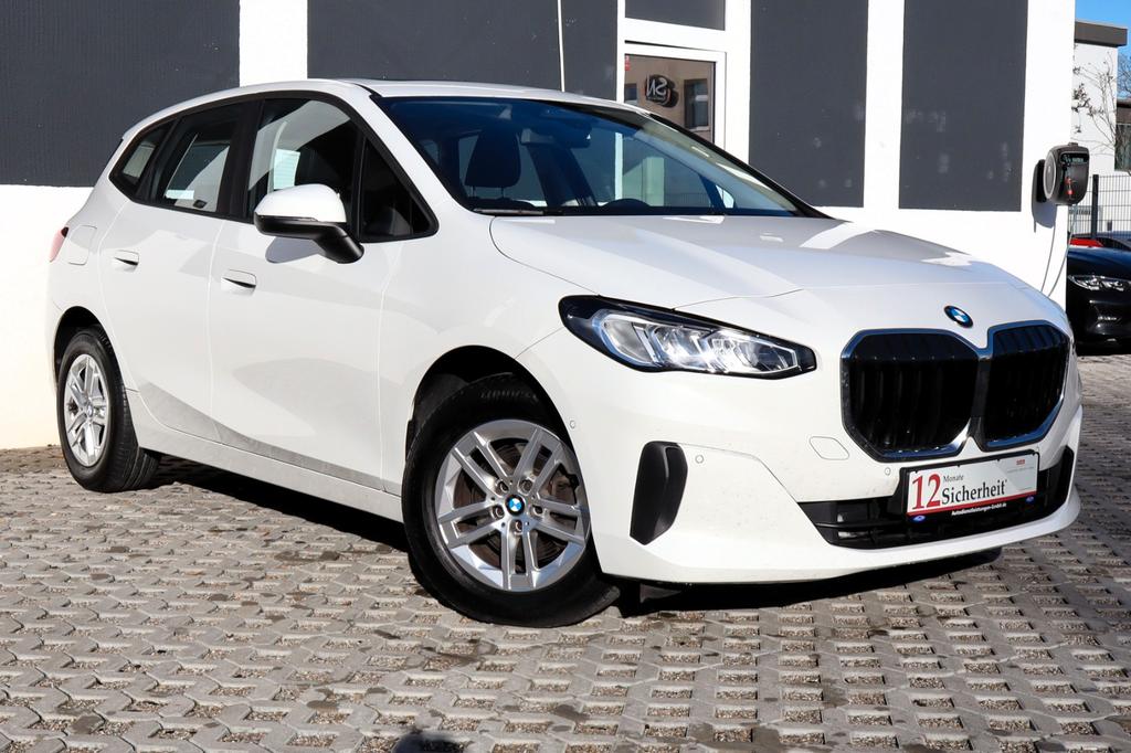 BMW 218 2022