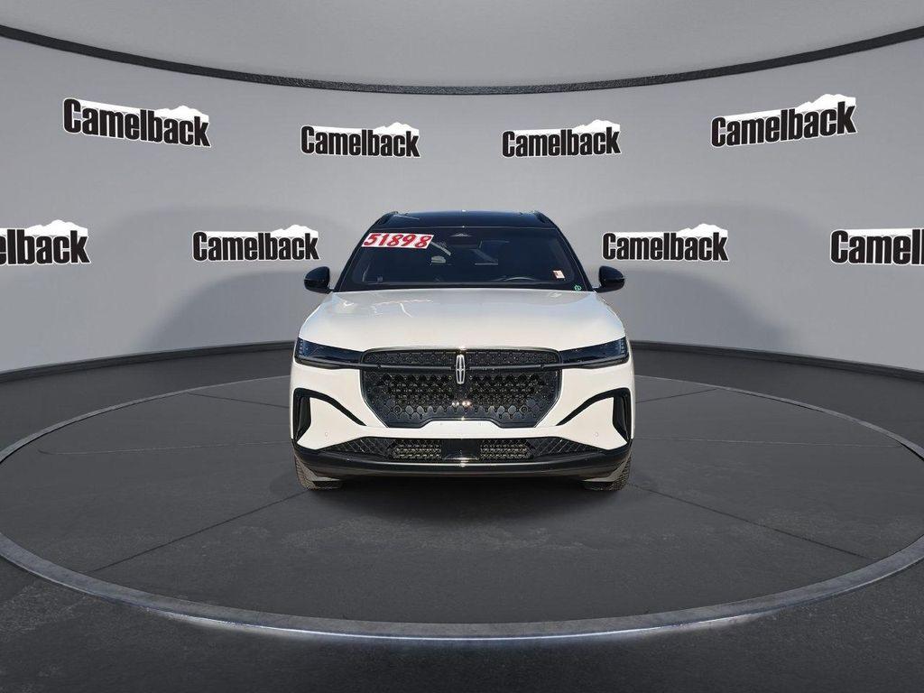 Lincoln Nautilus 2024