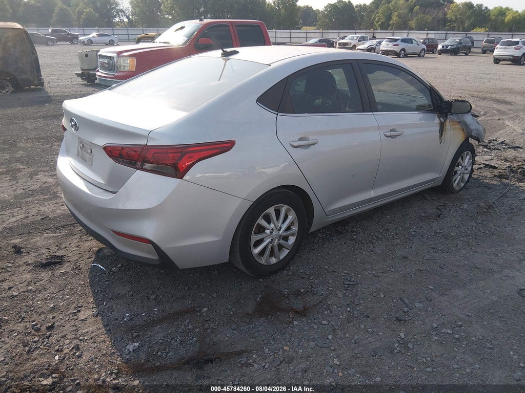 Hyundai Accent 2021