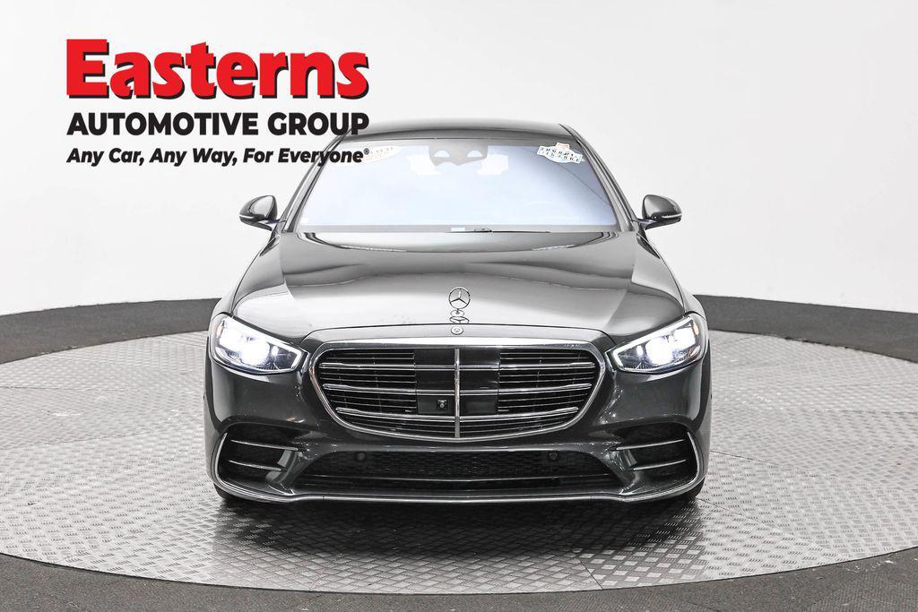 Mercedes-Benz S-Класс 2023