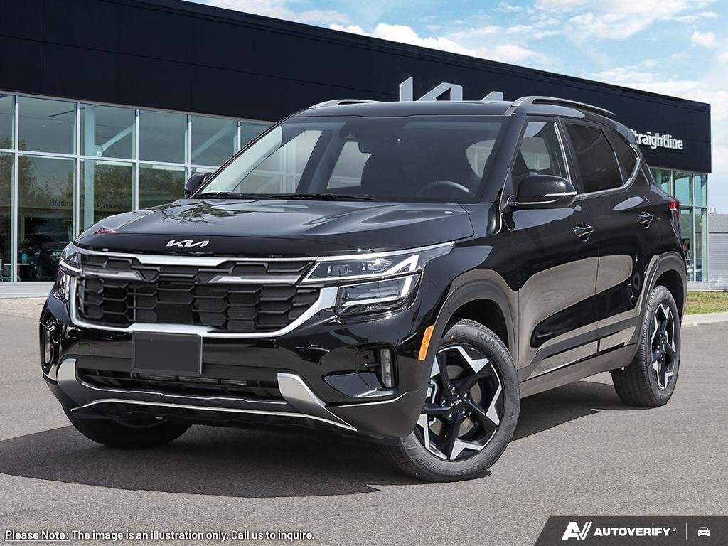 Kia Seltos 2026