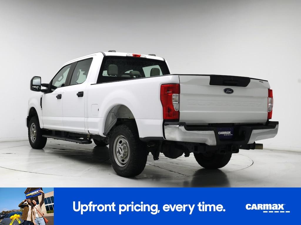 Ford F 250 2021