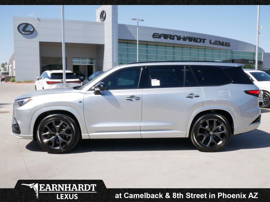 Lexus TX 2026