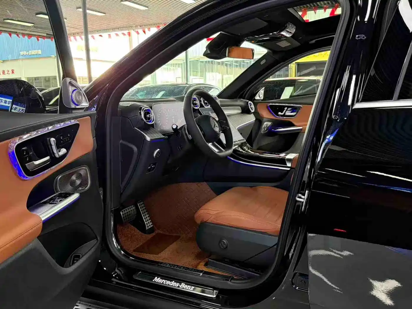 Mercedes-Benz GLC 2026