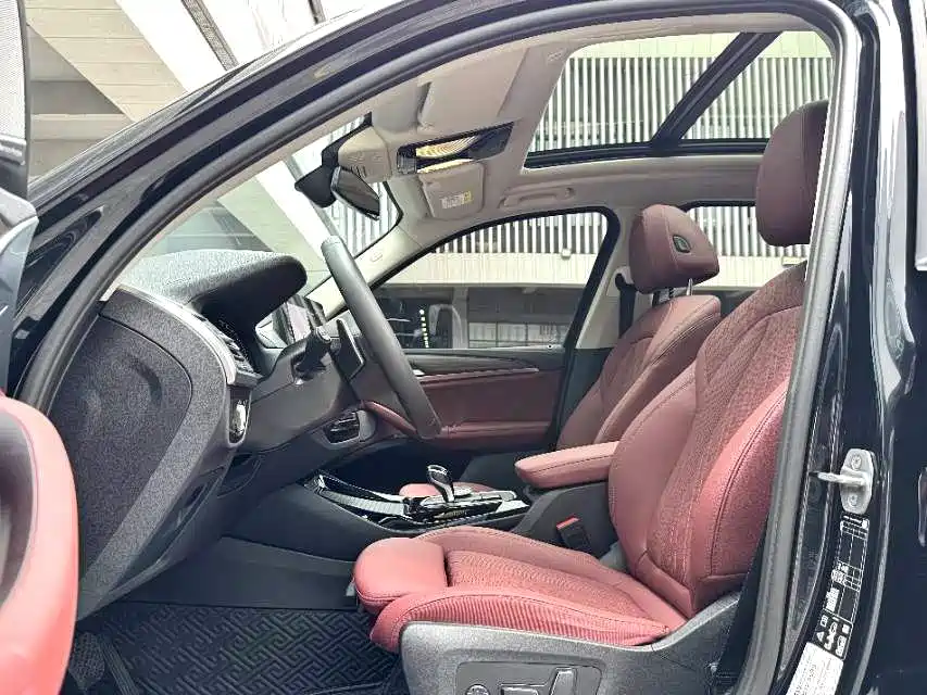 BMW X3 2024