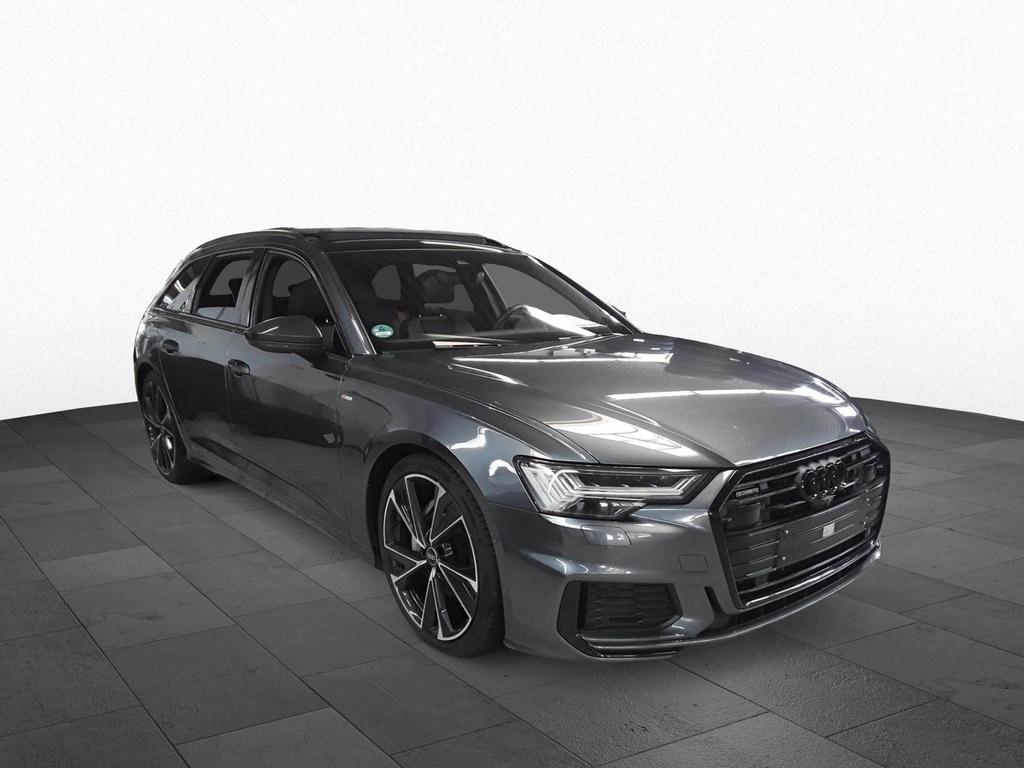 Audi A6 2023