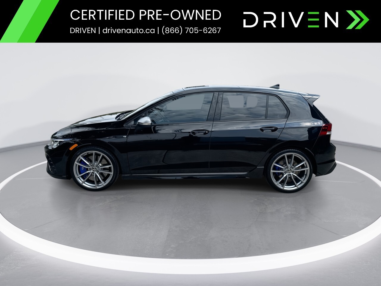 Volkswagen Golf R 2024