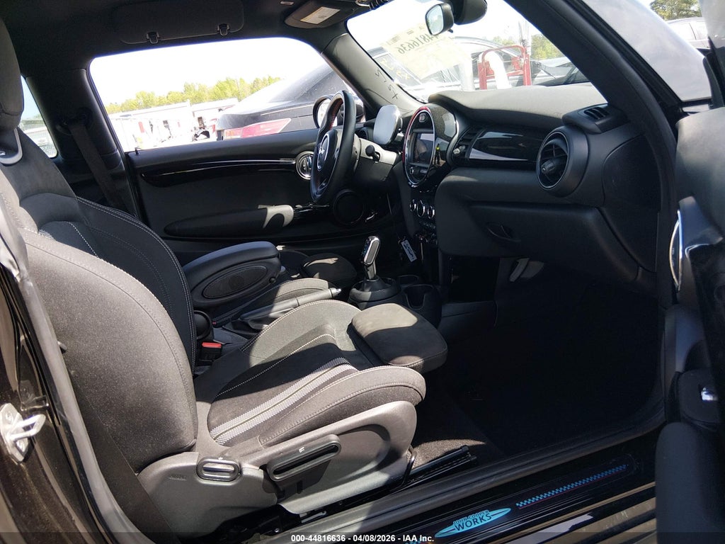 Mini Hardtop 2021