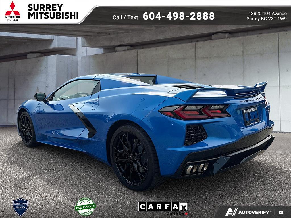 Chevrolet Corvette 2024