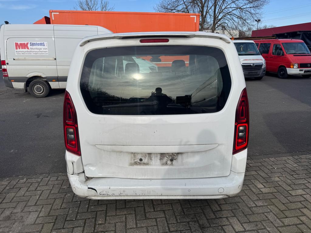 Opel Combo 2021