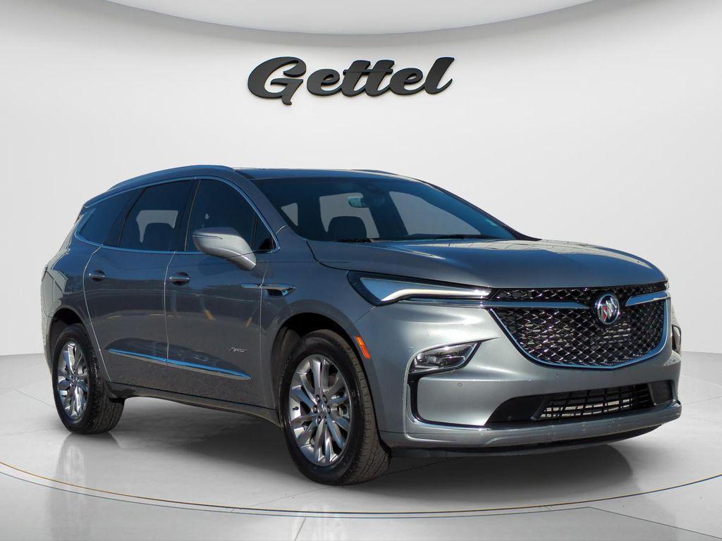 Buick Enclave 2023