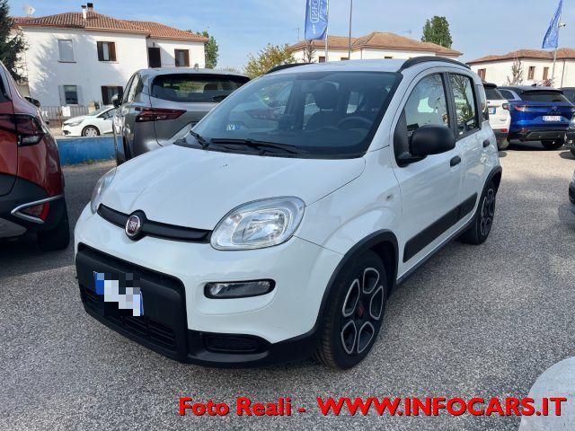 Fiat Panda 2022