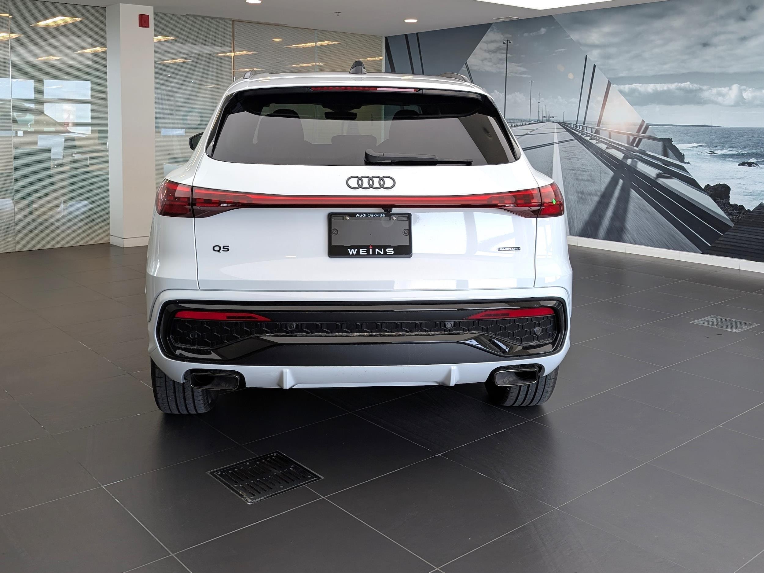 Audi Q5 2025
