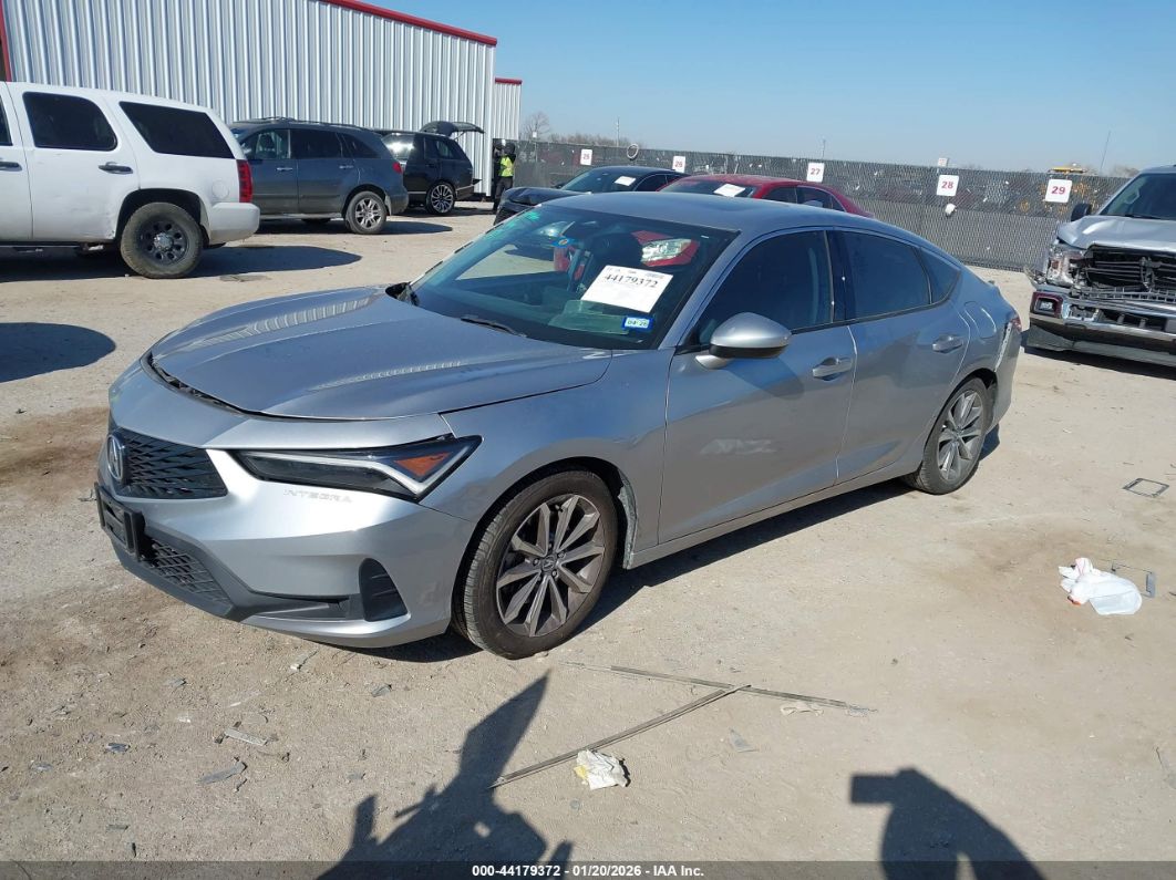 Acura Integra 2023