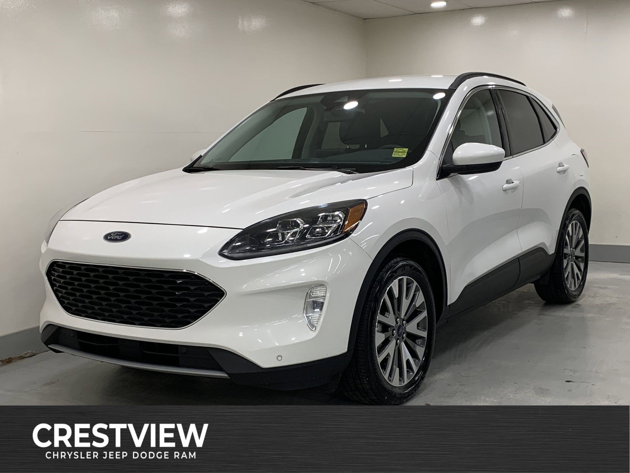 Ford Escape 2022