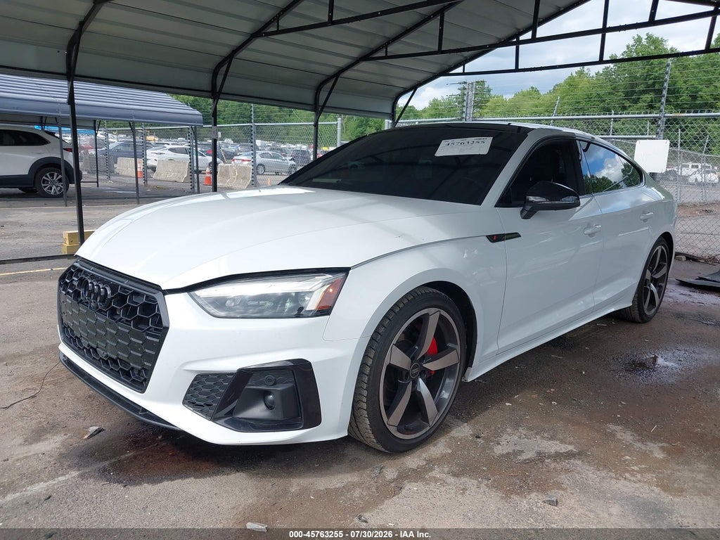 Audi A5 2023