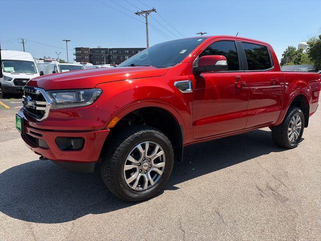 Ford Ranger 2022