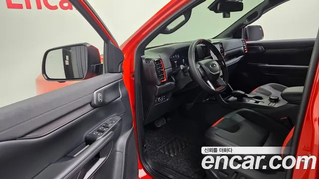 Ford Ranger 2025
