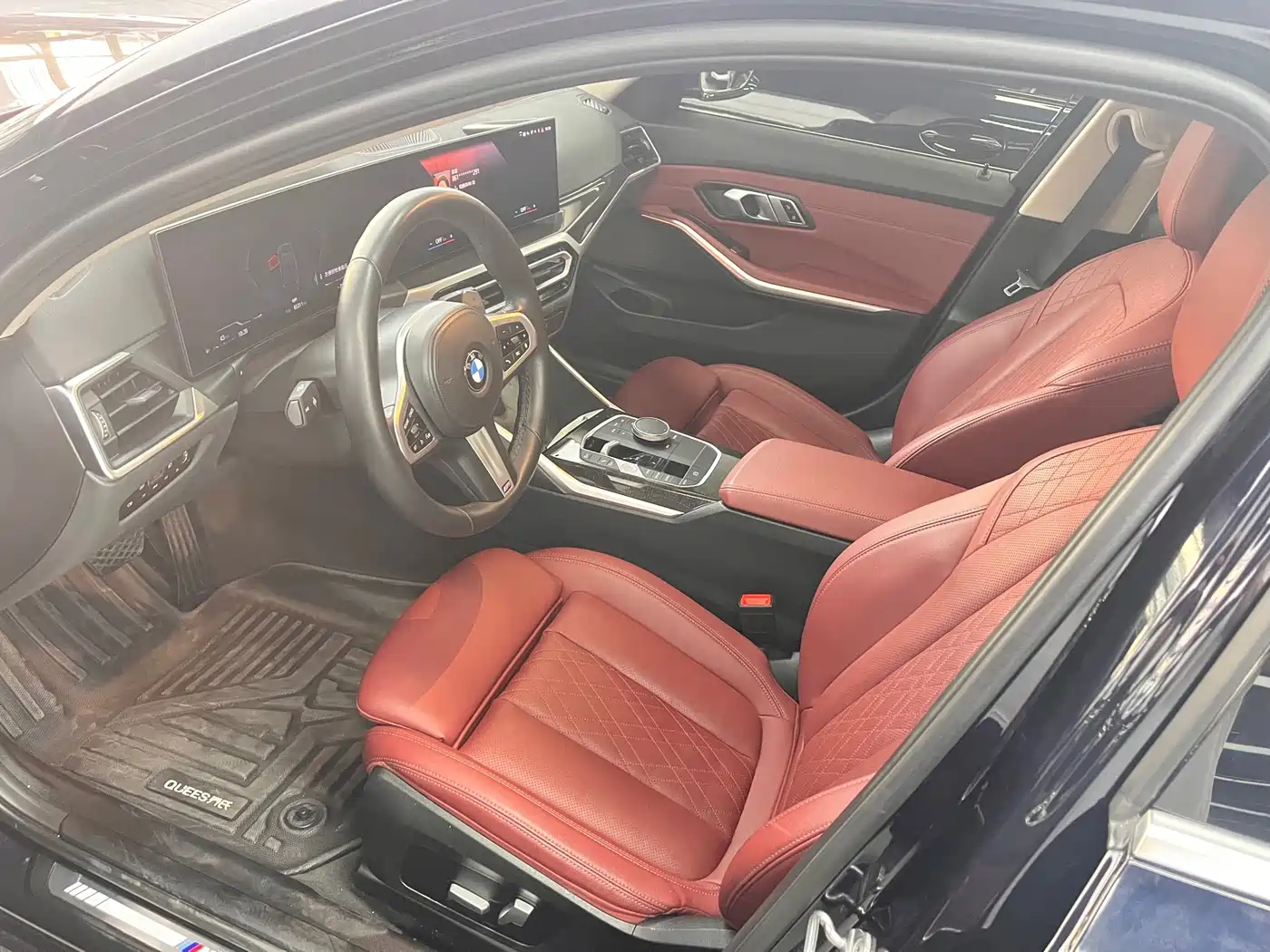 BMW 3 серии 2023
