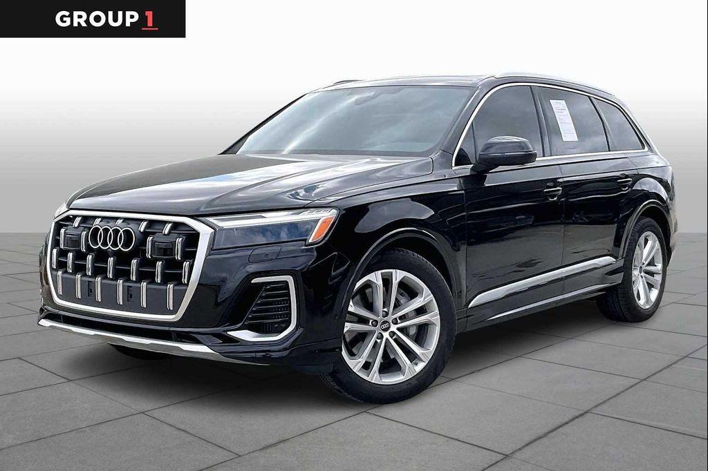 Audi Q7 2026