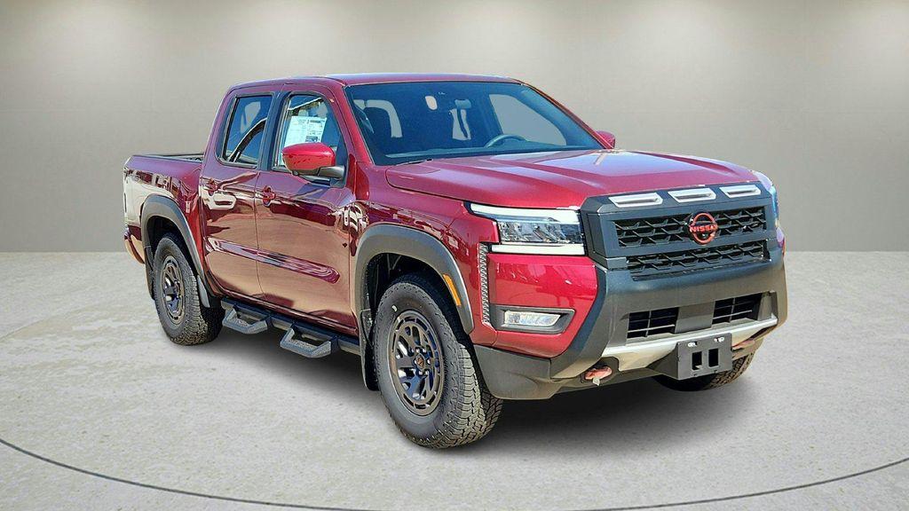 Nissan Frontier 2025