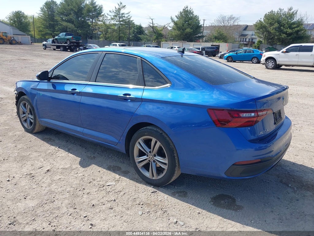 Volkswagen Jetta 2022