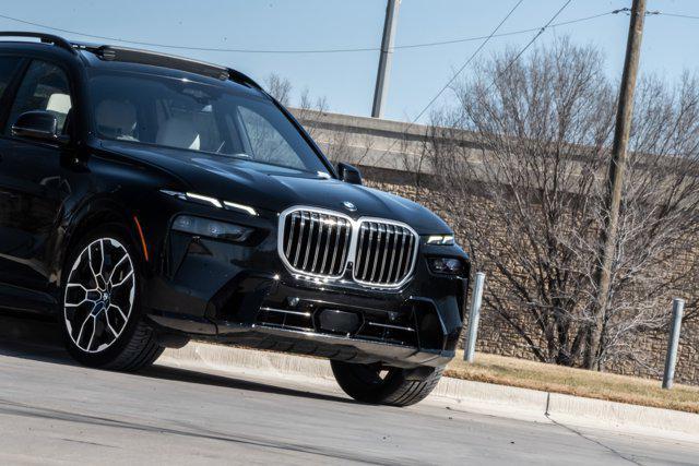 BMW X7 2025