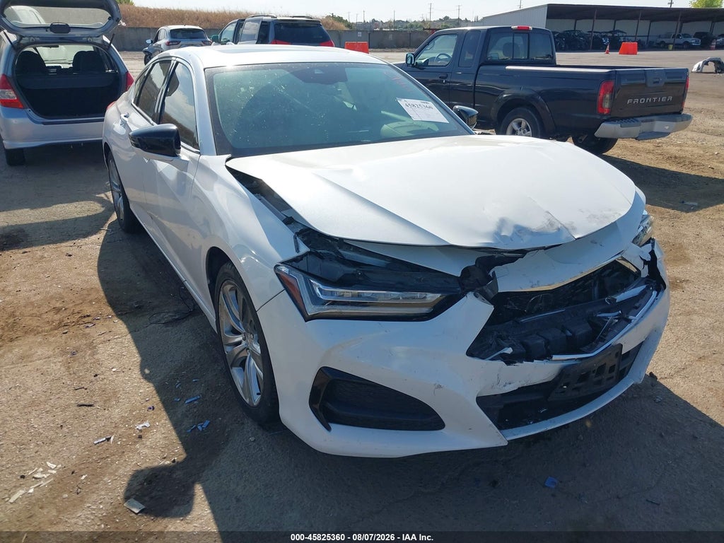 Acura TLX 2021