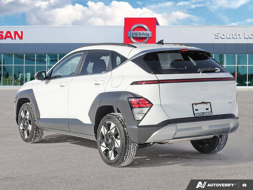 Hyundai Kona 2025