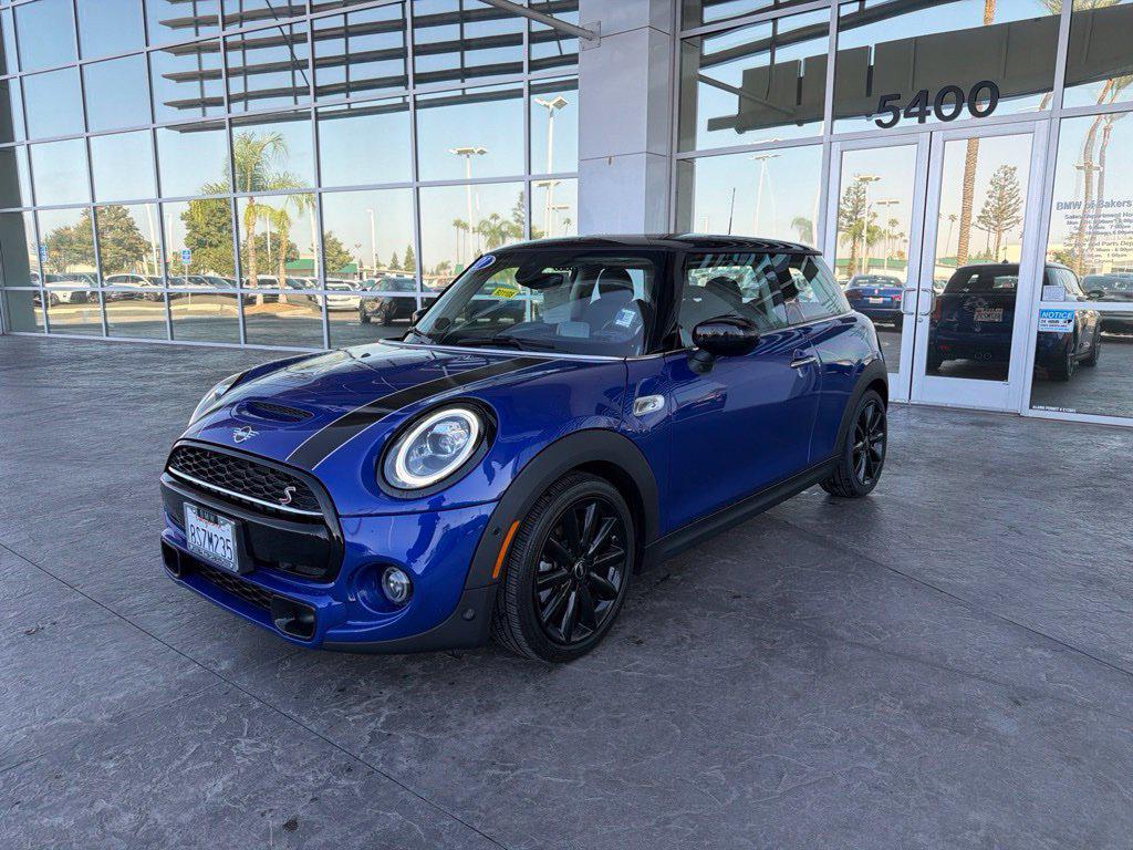 Mini Hardtop 2021
