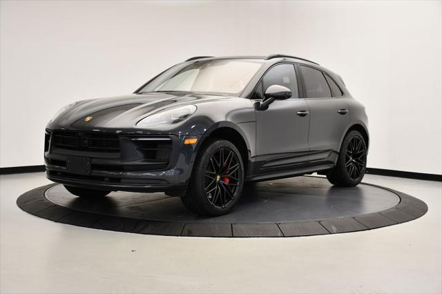 Porsche Macan 2022