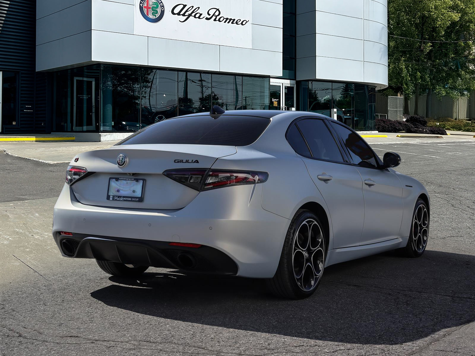 Alfa Romeo Giulia 2024