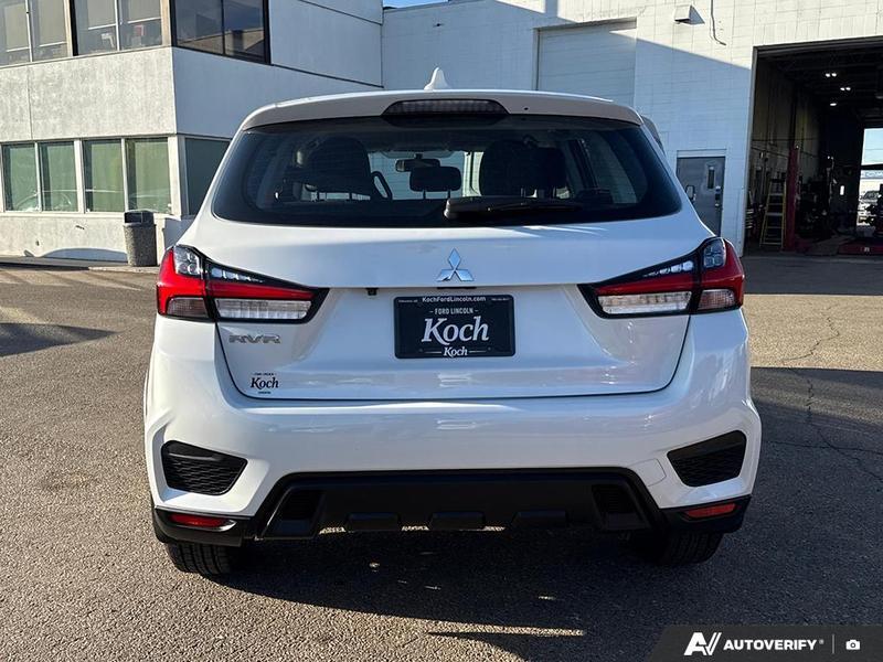 Mitsubishi RVR 2021