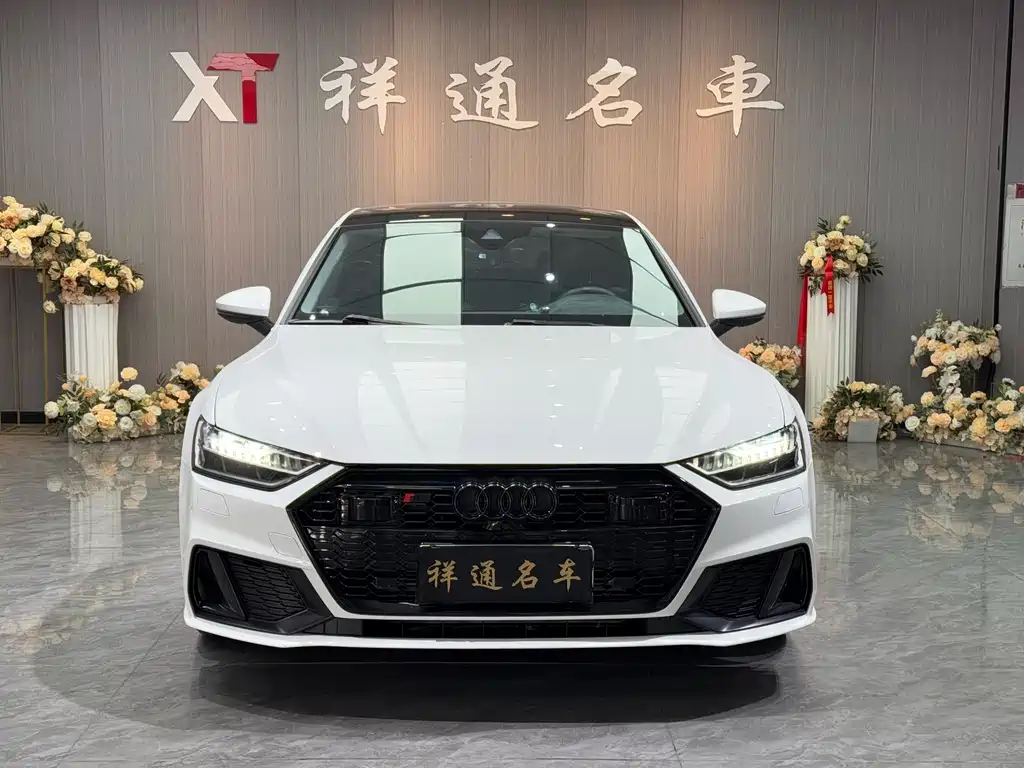 Audi A7 2021