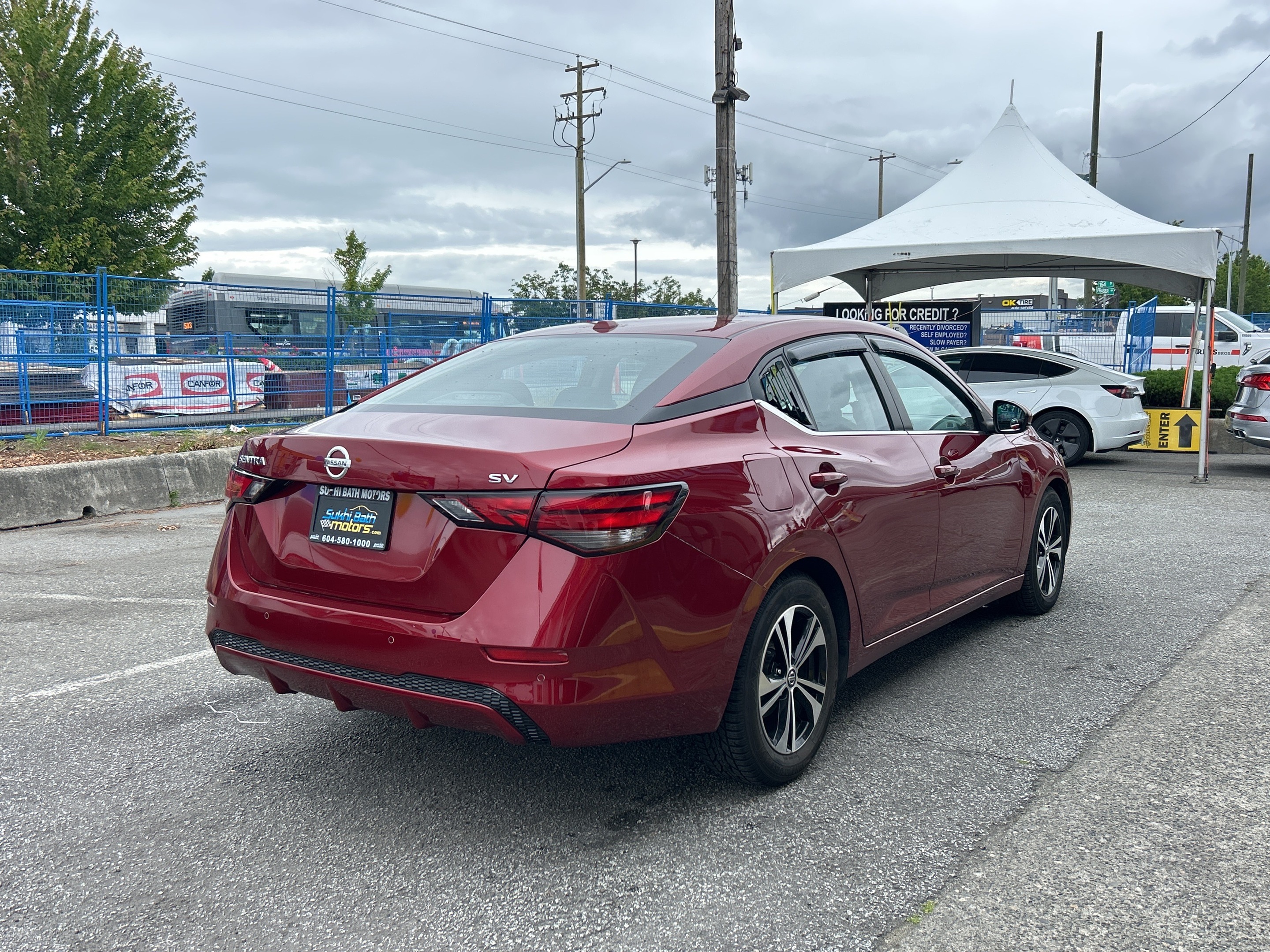 Nissan Sentra 2022
