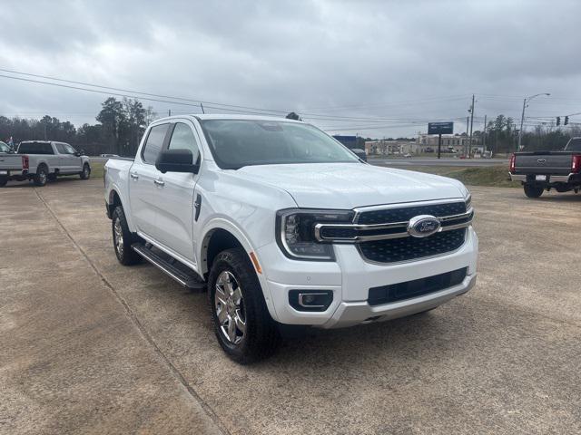 Ford Ranger 2024